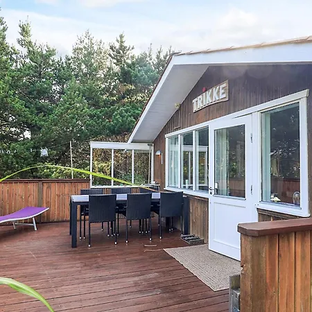 6 Person In Сasa de vacaciones *