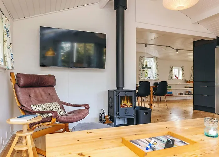 Сasa de vacaciones 6 Person In Thisted