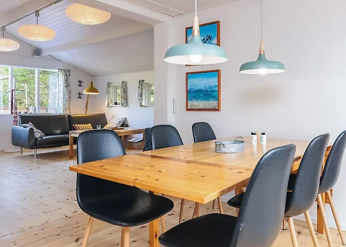 Holiday home 6 Person In Thisted