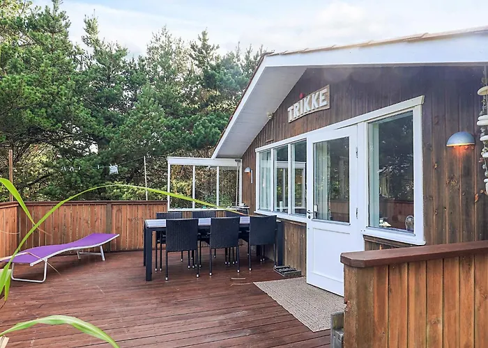 6 Person In Holiday home *