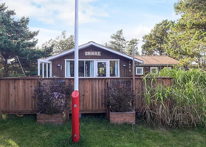 Holiday home 6 Person In Thisted