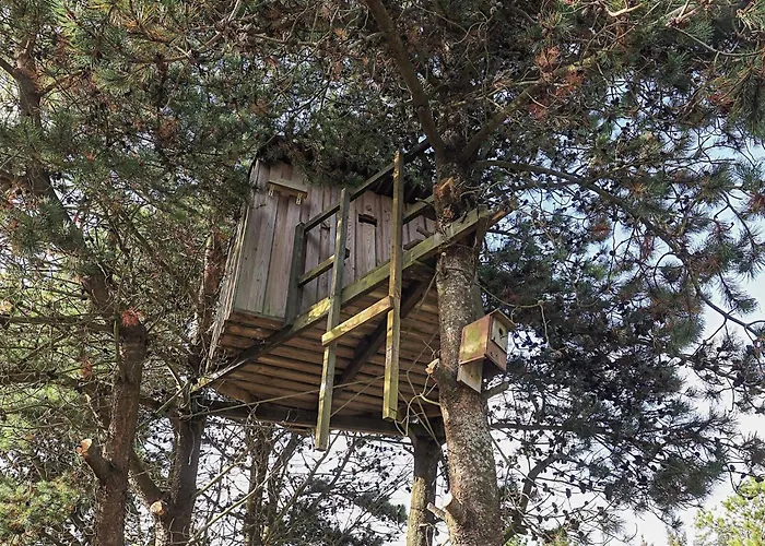 6 Person In Сasa de vacaciones Thisted